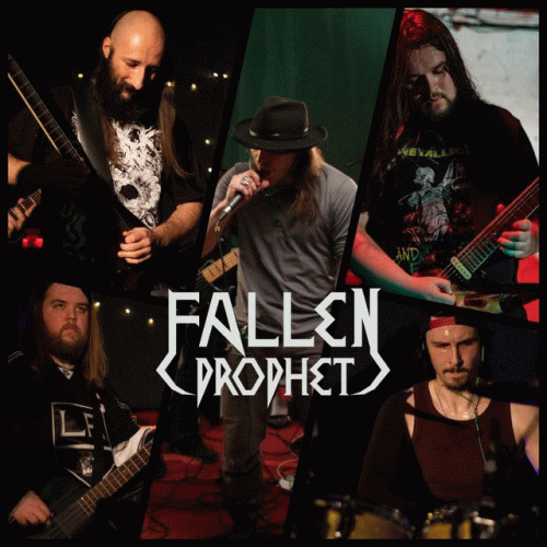 Fallen Prophet : recOrder Session, February 2021